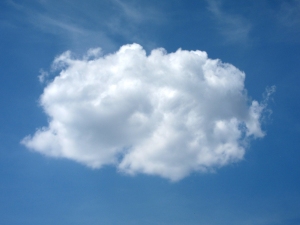 perfect cloud